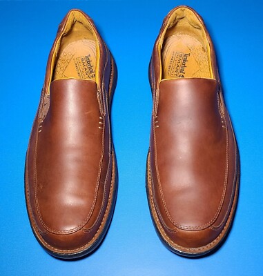Men\'s Timberland Comfort System Leather Slip On Shoe Timberland Smart Comfort System Slip On Leather Loafers Men  main image 3