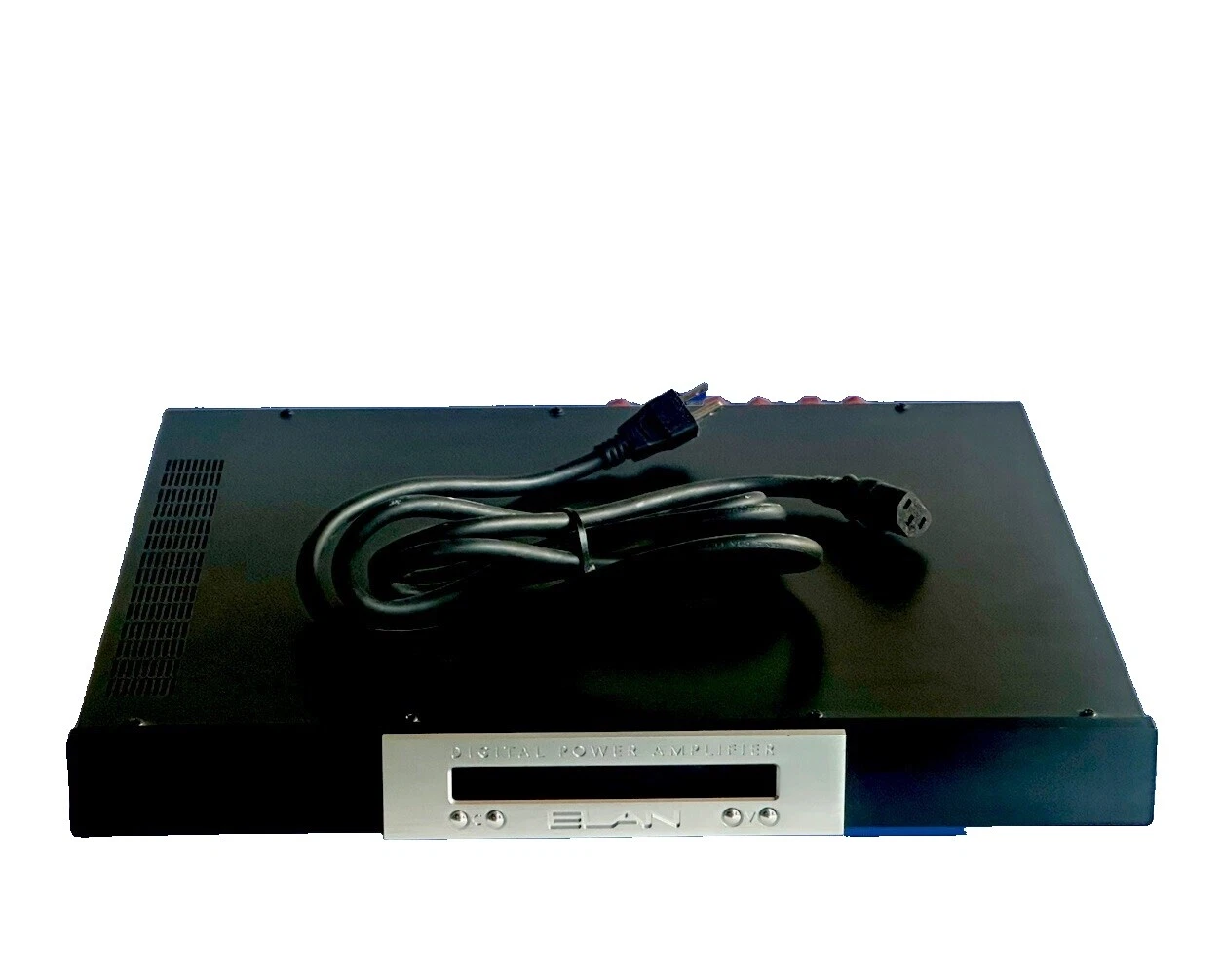 Amplificadores de potencia de audio para el Hogar Elan