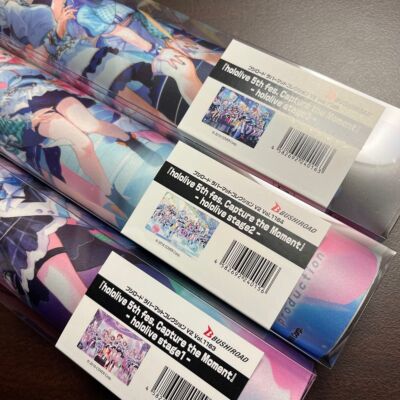 hololive 5th fes. Capture the Momenthololive stage1~3 set