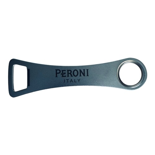 Peroni Metal Bottle Opener Bar Blade
