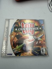Toy Commander - Dreamcast (DC)