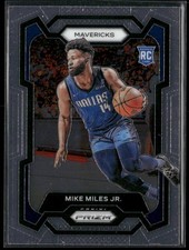 2023-24 Panini Prizm #295 Mike Miles Jr.