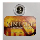 Lincoln Wheat 1949 1 Cent 24KT Gold Plated Small Cent Collectible