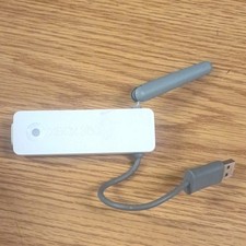 Microsoft Xbox 360 Wireless Wi  Fi USB Networking Adapter 54 Mbps X815168