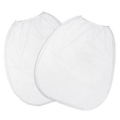 180 Micron Paint Screen Bag with Elastic Opening for 1 Gallon Buckets 2Pcs