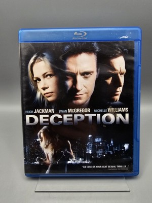 Deception (Blu-Ray)