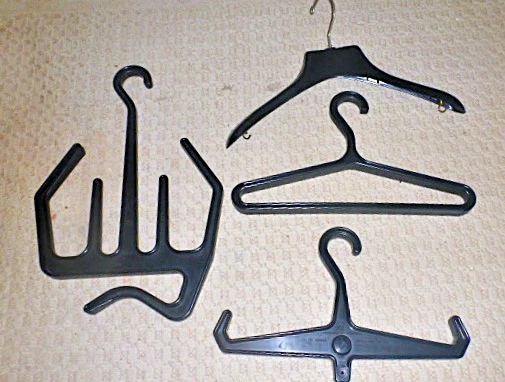 Scuba hanger Dive Diver Wet Dry Suit BC Regulator Boots Gloves Hood Waders Hunt