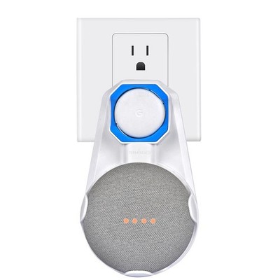 TERRATEC Hold ME Google Wandhalterung für Google Home mini  Wandhalter Weiß