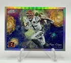 2025 Topps Cosmic Chrome JaMarr Chase Stars In The Night SP Cincinnati Bengals