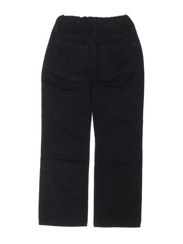 Gap Girls Black Casual Pants 6 - Picture 2 of 2
