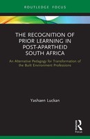 Yashaen Luckan | The Recognition Of Prior Learning In Post-Apartheid South...