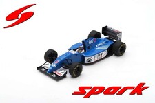 Spark Ligier F1 Js39b N 26 Canada Gp 1994 Olivier Panis 1:43 S7400