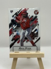 Rece Hinds 2025 Topps Pristine Rookie RC Base #22 – Cincinnati Reds