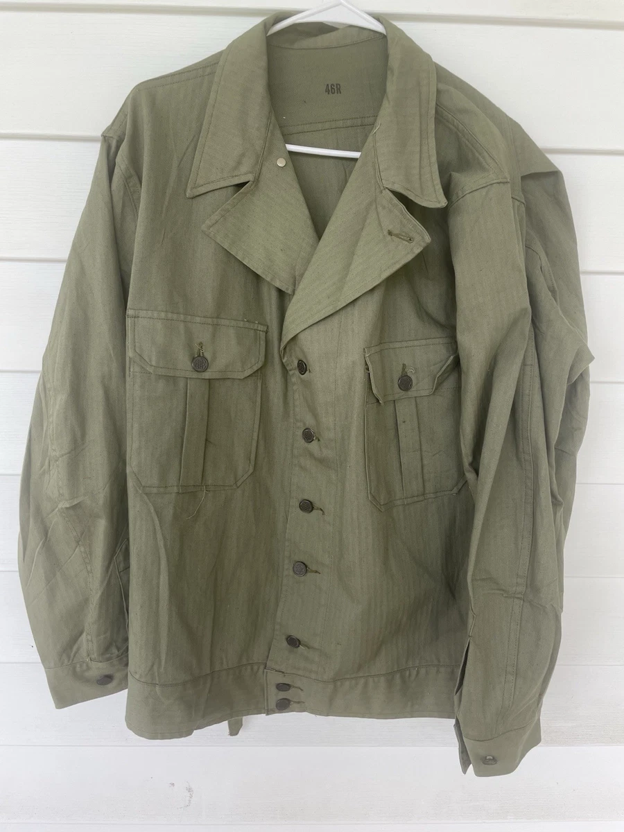 M43 In Original Ww2 Collectible Us Uniforms | eBay