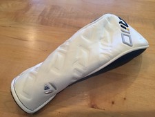 Taylormade Golf Qi10 Fairway Wood Headcover Good White/Blue 2024 Model