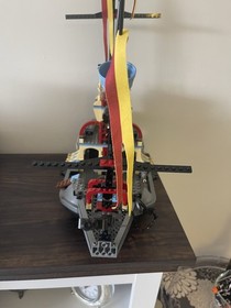 LEGO Harry Potter: The Durmstrang Ship (4768) 98% complete No Orig Box