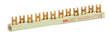 ABB SZ-PSB 12N Busbar Insulated Phase Distribution Bar 12 Position