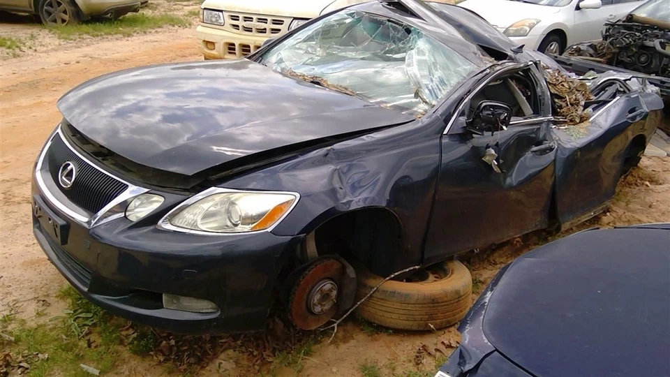 Passenger Corner/Park Light Fog-driving Fits 07-11 LEXUS GS350 233698 - Image 2 of 4