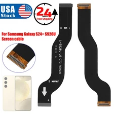 OEM Display LCD Main Board Flex Cable For Samsung Galaxy S24+ SM-S926U