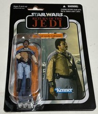 General Lando Calrissian 2011 STAR WARS Vintage Collection VC47 action figure