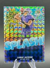 2025 Mosaic Lamar Jackson Silver (Raw)