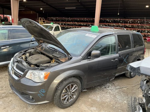 Passenger Right Front Knee Fits 12-17 CARAVAN 4772741 - Picture 5 of 12