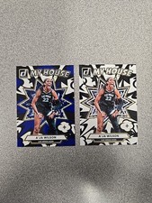 2025 Panini Donruss WNBA - My House A'ja Wilson #5 Press Proof + BLUE