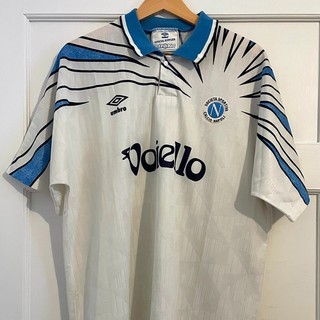 Replica Napoli 1991/93 Away Shirt XL