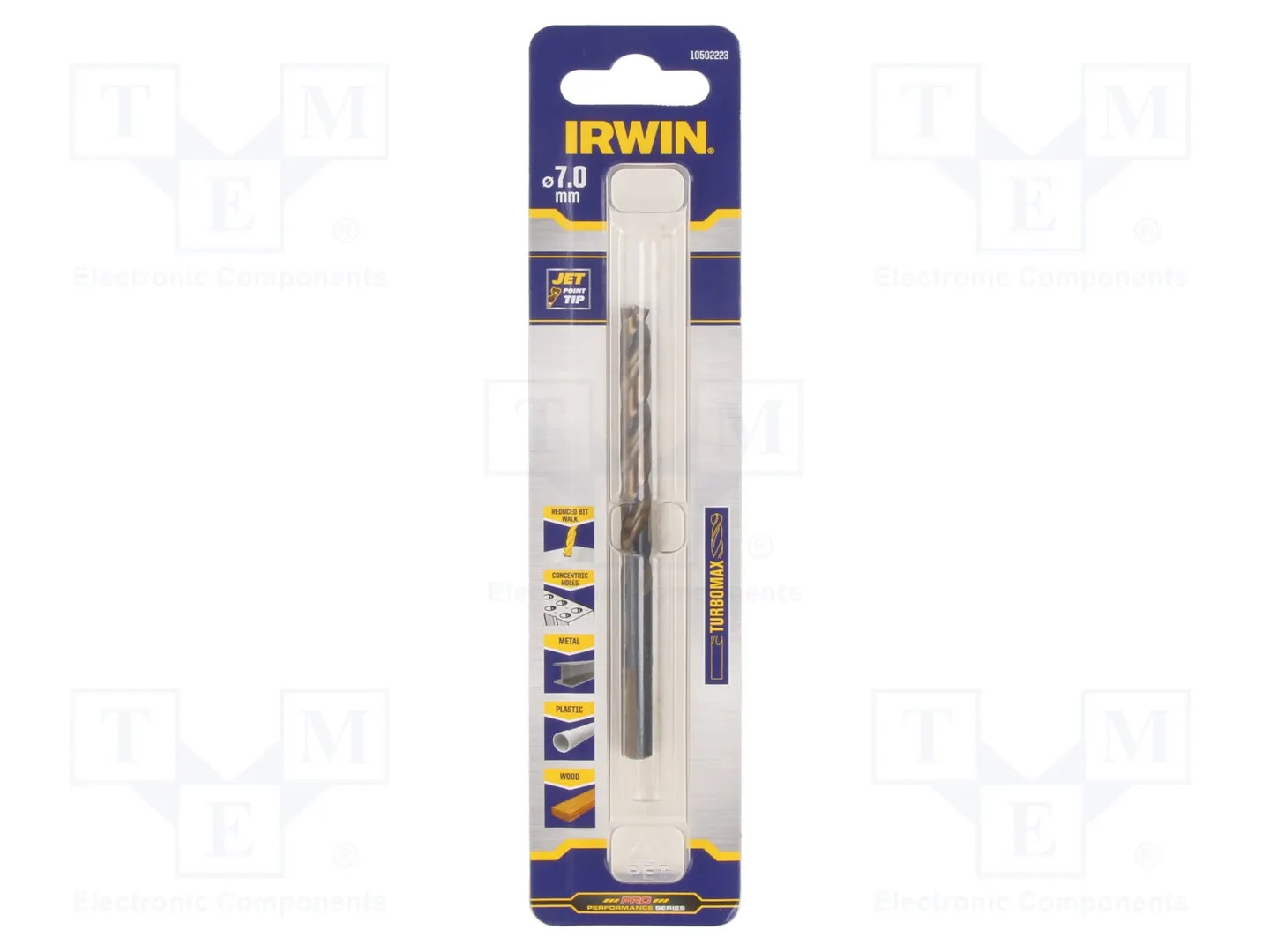 IRWIN 10502223 Bohrer