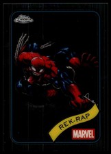 2025 Topps Chrome Marvel Rek-Rap #54