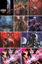 Midnight X-Men #1 PREORDER 10/7