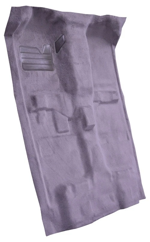 Alfombra Chevy Colorado 2004-2012 - Cutpile | cabina extendida, 2 y 4x4 Foto 2 de 4