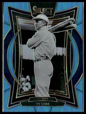 Ty Cobb Cards and Autograph Buying Guide 20