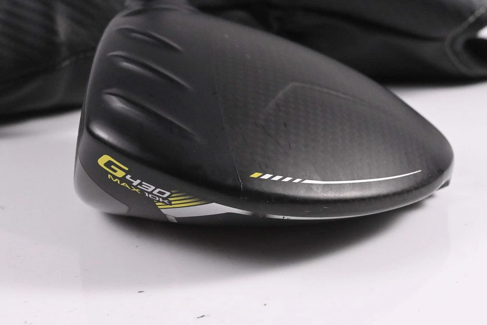 Left Hand Ping G430 Max 10K Driver / 9 Degree / Stiff Flex Tensei AV Raw Blue 60 - Image 3 of 4