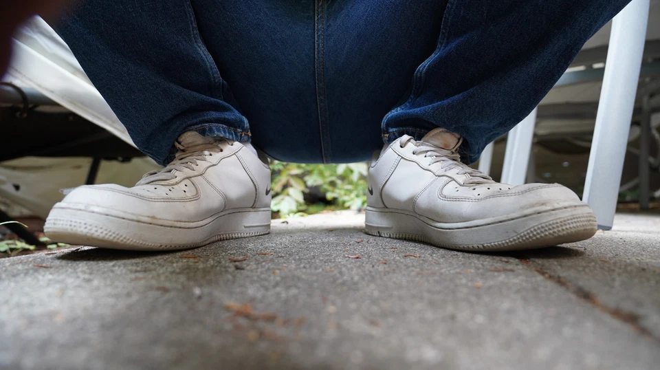 Nike Air Force 1, Foto 4 von 5