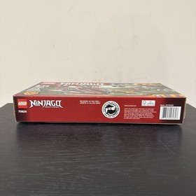 LEGO Ninjago: Vermillion Invader (70624) - New Sealed Hands of Time