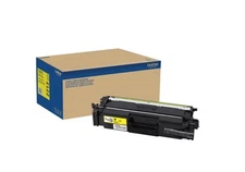 Brother TN-815Y Yellow OEM Super High Yield Toner 12k