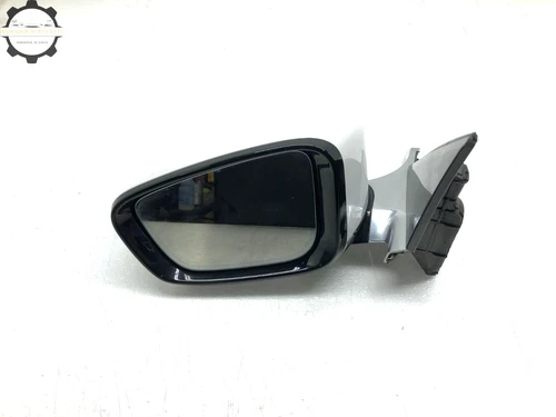2016-2019 BMW 750i 740i G12 LEFT DRIVER FRONT EXTERIOR DOOR MIRROR W/ CAMERA OEM