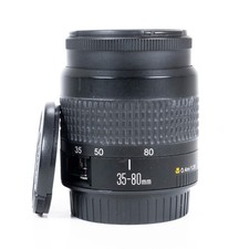 Canon EF 35-80mm f/4-5.6 Zoom Lens for EOS EF Mount