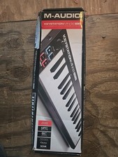 M-Audio Keystation Mini 32 MK3 32-key Keyboard Controller TESTED 