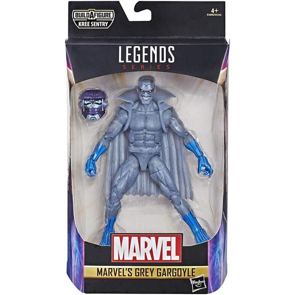 Marvel's Grey Gargoyle - Marvel Legends Series - Misb-image