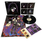 Vtg KISS Paul Stanley Solo LP 1978 NBLP 7123 Poster Merch Insert Record VG+