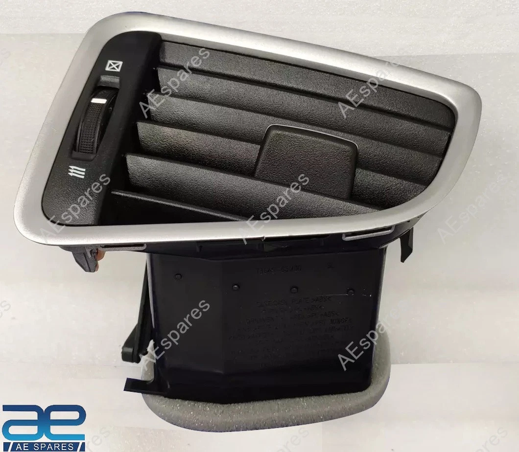 Louver, Side Air Vent LH For Suzuki S-Cross 2015-2017 73640M65M00-HTV