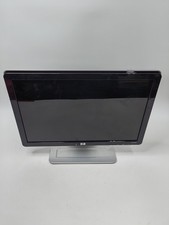 HP w1907 Widescreen LCD Monitor 19" DVI VGA Built-in Speakers. All Cords Inc.