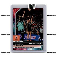 2025 Panini Instant WNBA - Lightning #193 Marina Mabrey /5 Knocks off New York