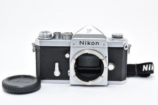 Near Mint Nikon F Eye level Body From JAPAN 2824732