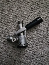 MICRO MATIC SK 184.03 Keg Coupler Micro Brew Beer Keg Tap Red Handle