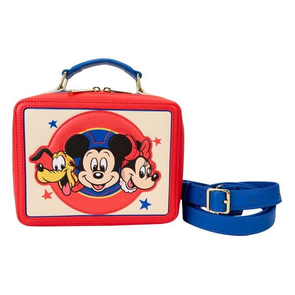 Disney By Loungefly UmhäNgetasche Mickey & Friends Klassisches Loungefly-image