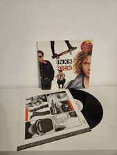 INXS Kick UK 1987 A1/B1 Vinyl Record Album LP...
