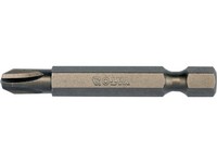 "Yato Phillips-Bits 10-Tlg. Ph3X50Mm 1/4\" S2-Stahl YT-78153"